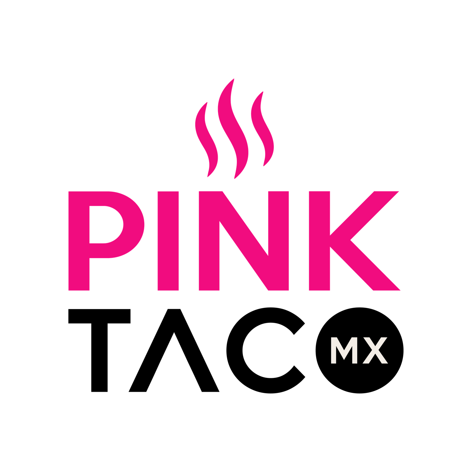 Logo PinkTaco